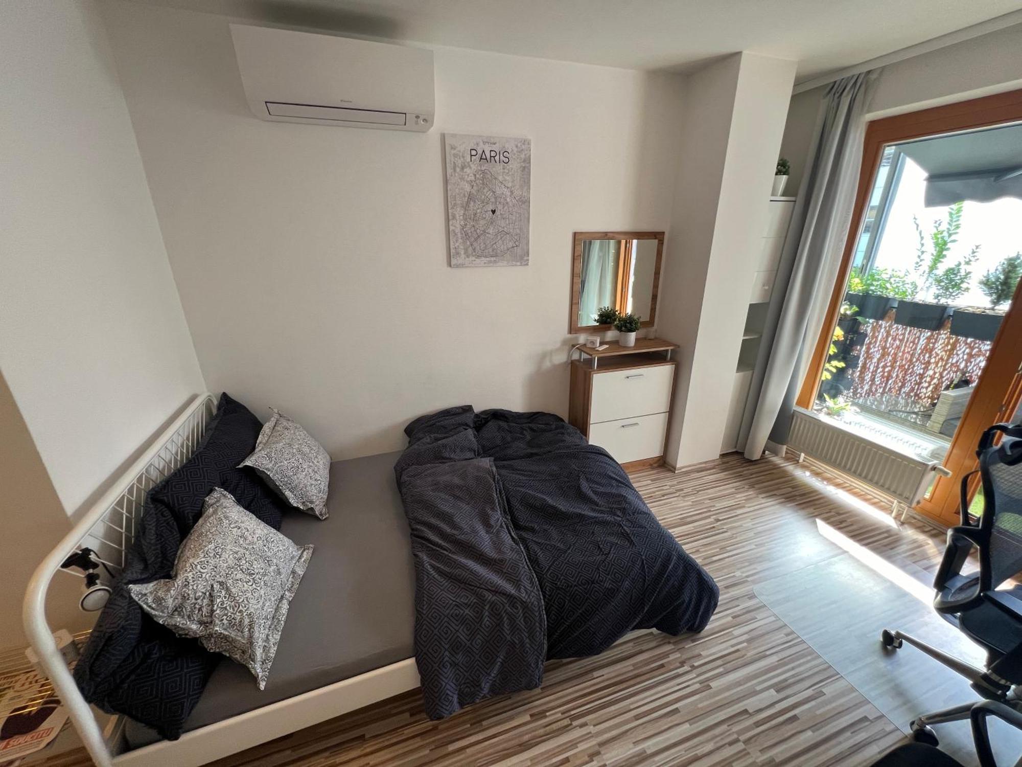 Séjour chez l'habitant Terrace Aircondition Downtown Metro C Budejovicka Prague